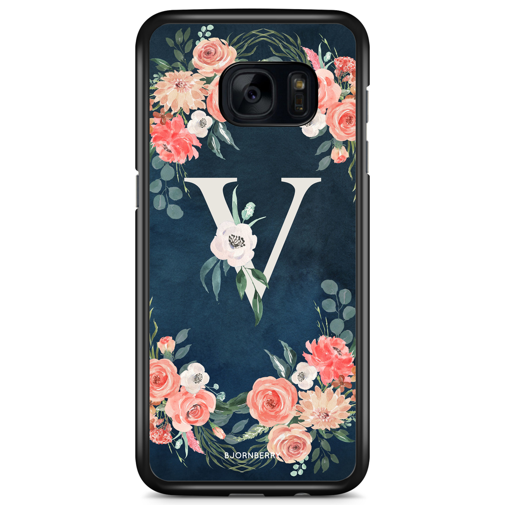 Samsung Galaxy S7 Case - Monogram V