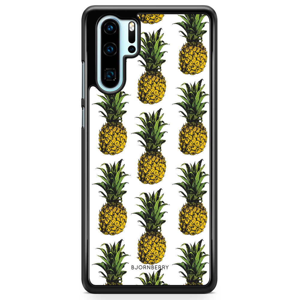 Huawei P30 Pro Case - Pineapple Pattern