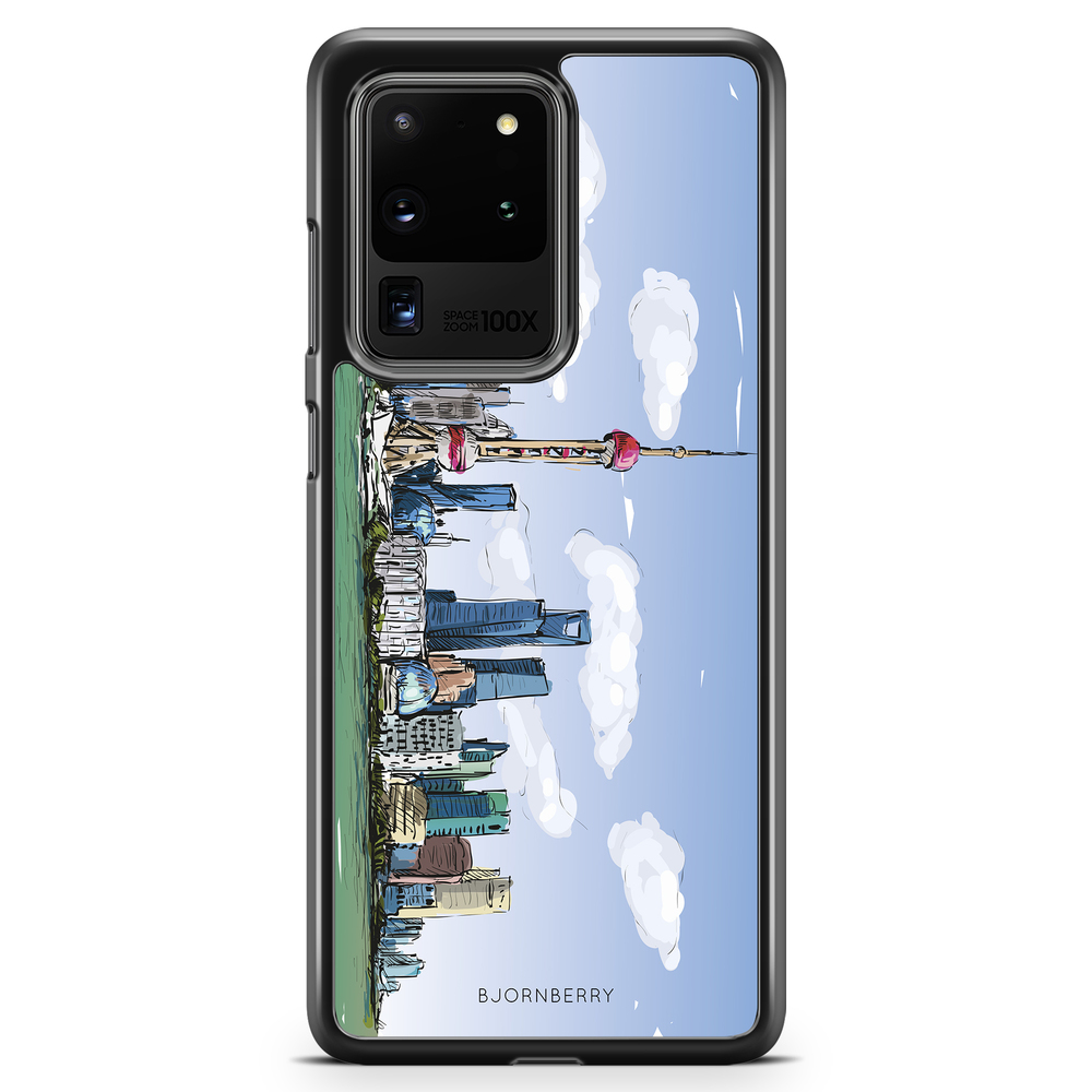 Samsung Galaxy S20 Ultra Case - Shanghai