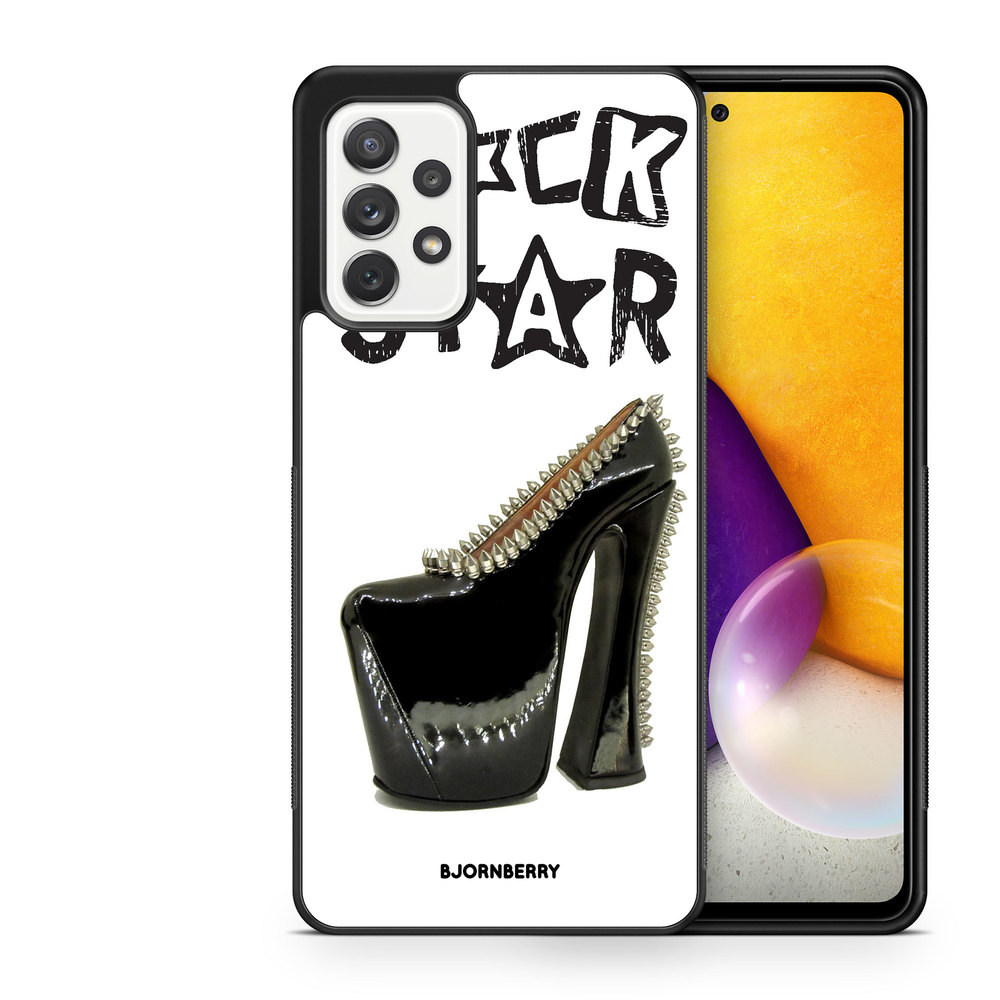 Samsung Galaxy A52/A52s 5G Case - Rock Star