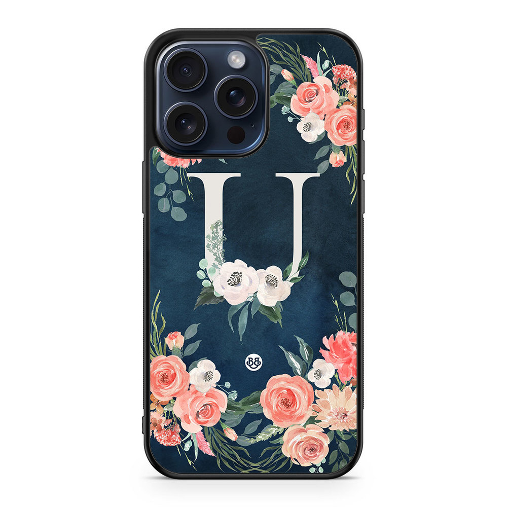 iPhone 15 Pro Max Case - Monogram U