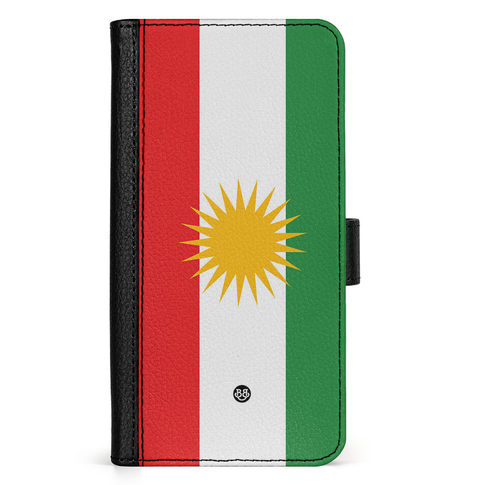 Doro 8050 Wallet Case - Kurdistan