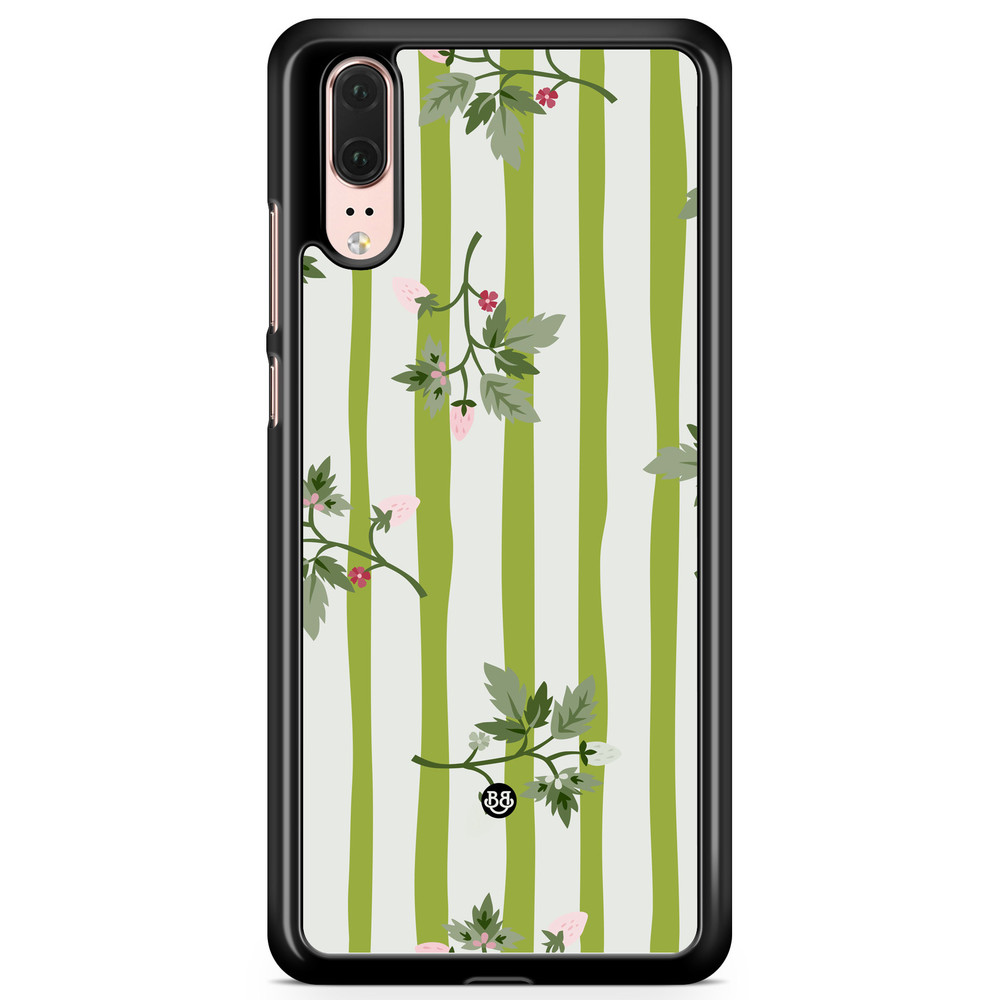 Huawei P20 Case - SUMMER GARDEN - Garden Breeze