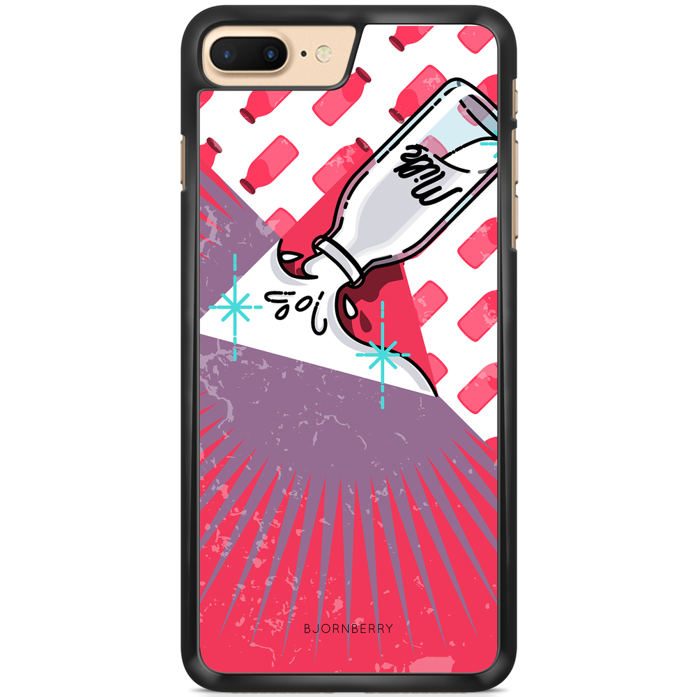 iPhone 7 Plus Case - Vintage Milk