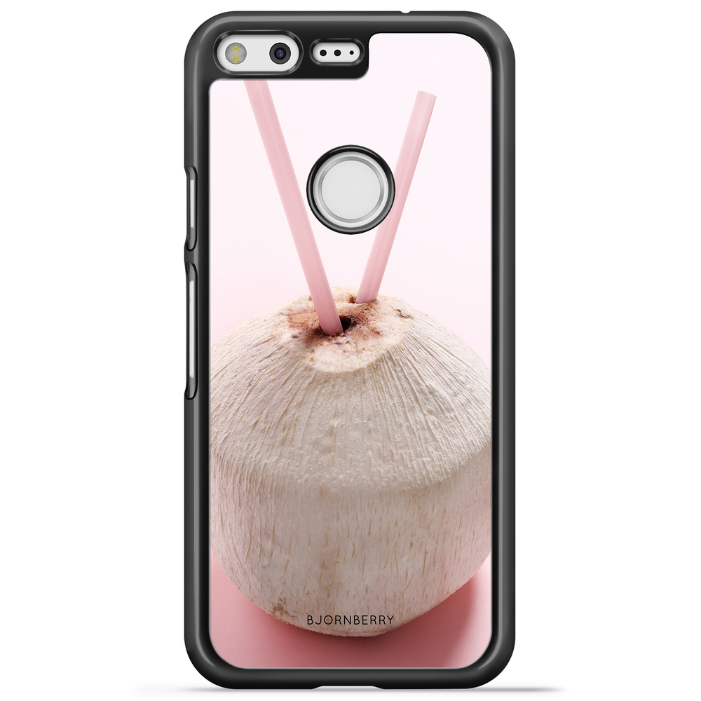 Google Pixel Case - Pink Coconut