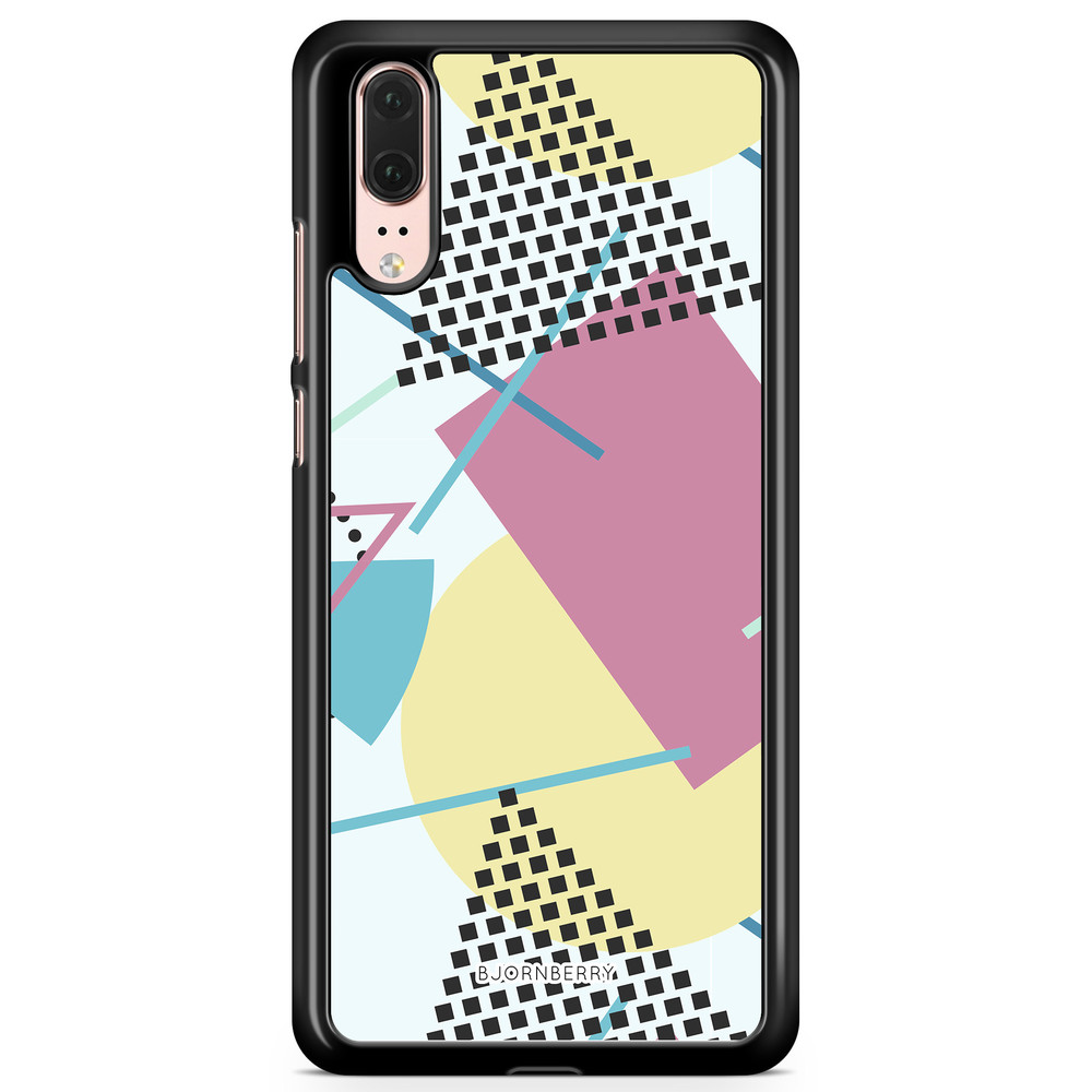 Huawei P20 Case - Pattern