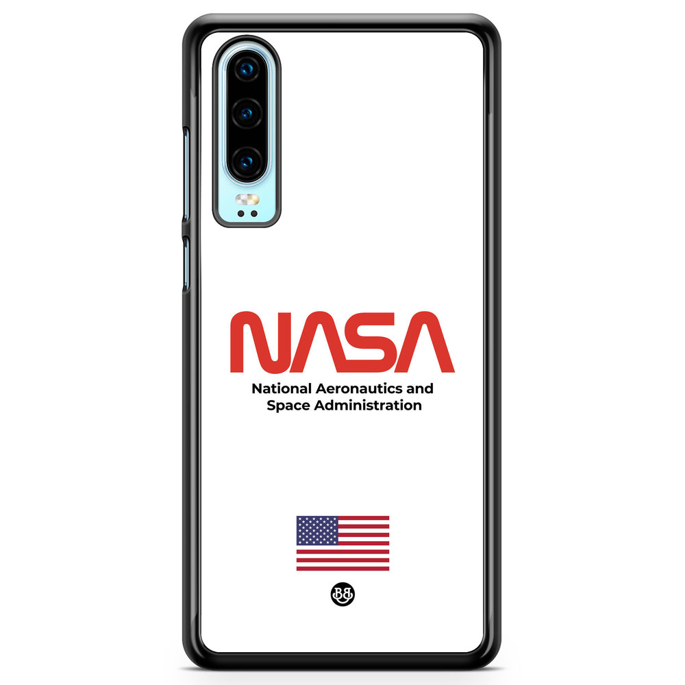 Huawei P30 Case - NASA Worm Vit
