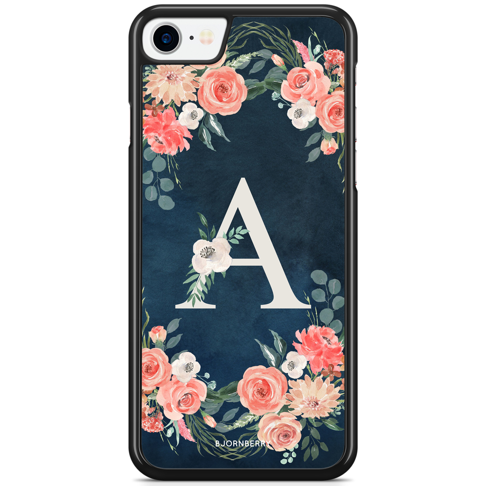 iPhone 7 Case - Monogram A