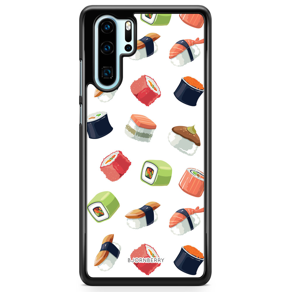 Huawei P30 Pro Case - Sushi