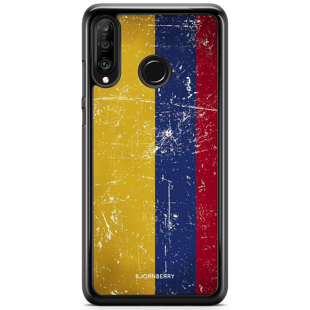 Huawei P30 Lite Case - Colombia