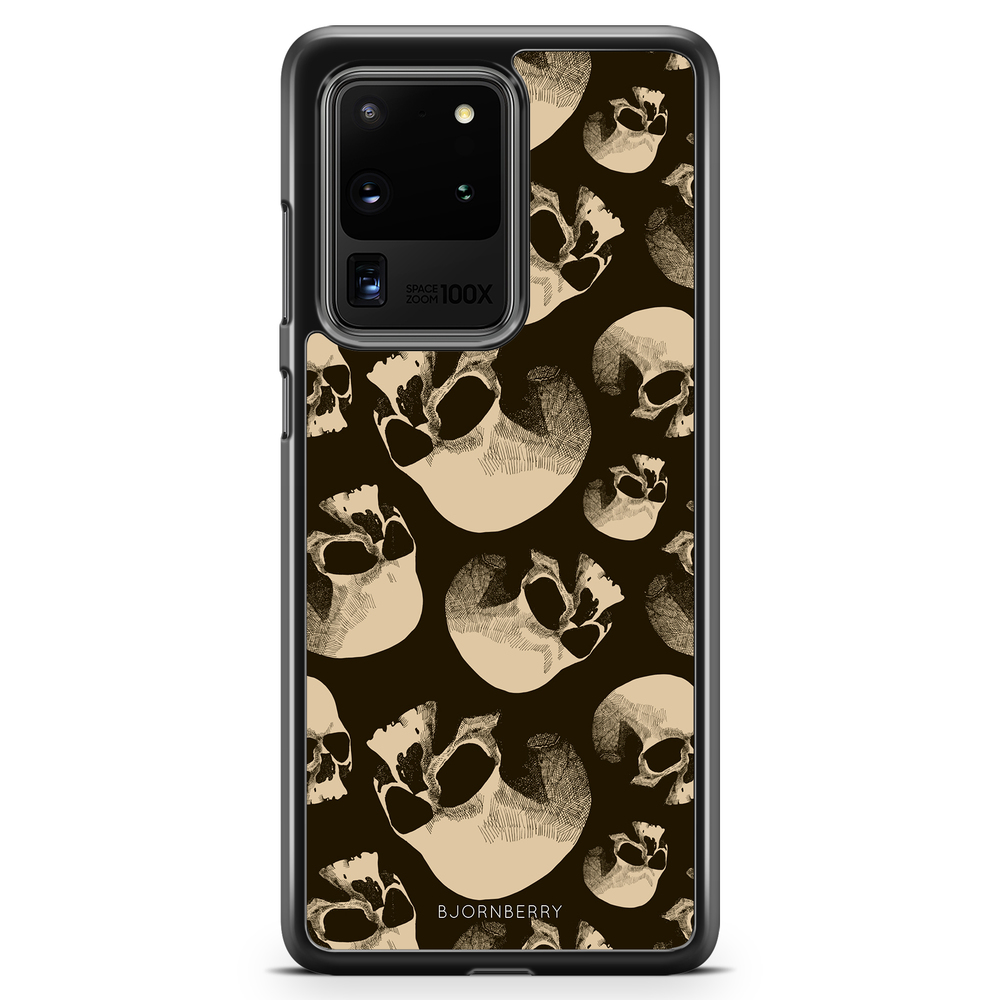 Samsung Galaxy S20 Ultra Case - Skull Pattern