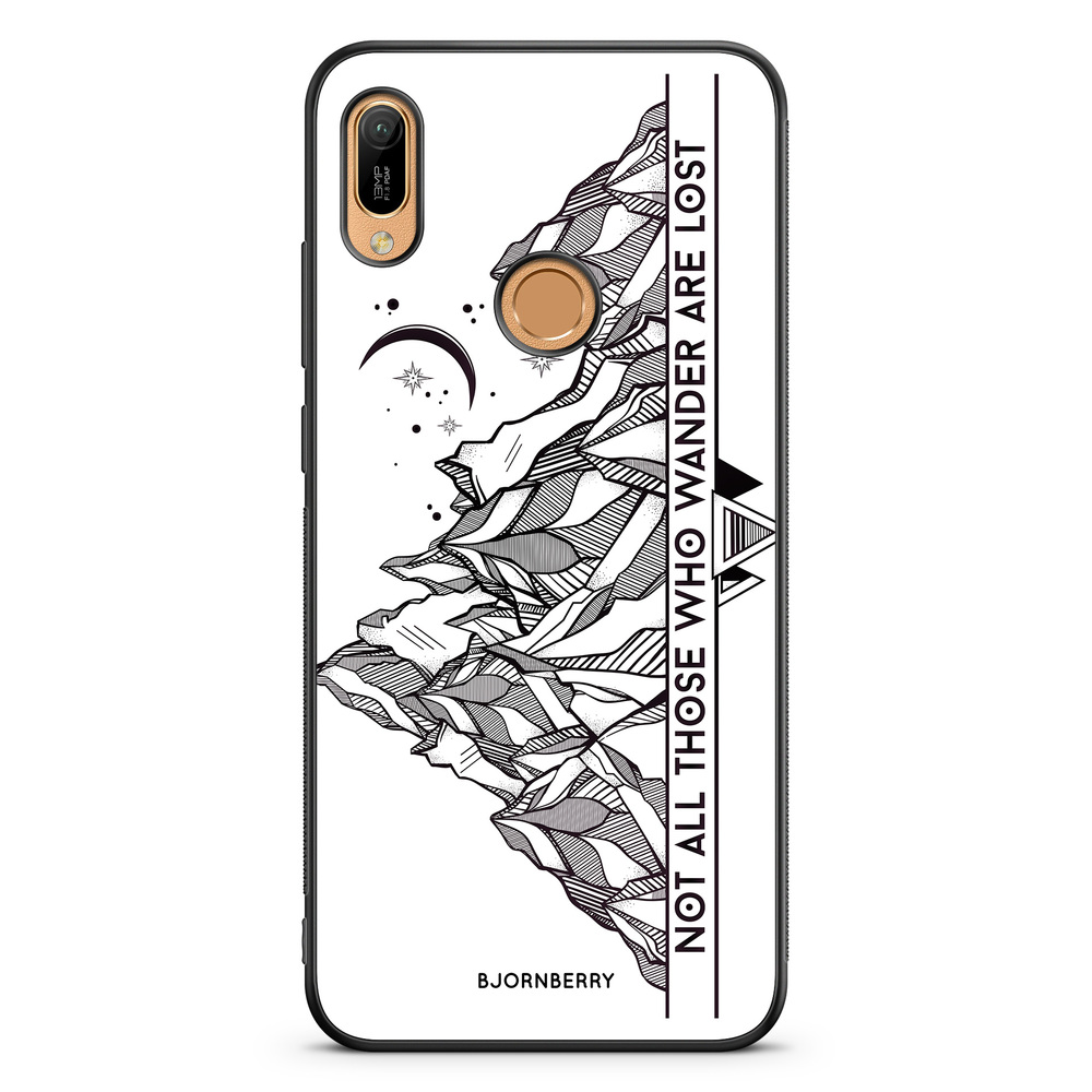 Huawei Y6 2019 Case - Nomad