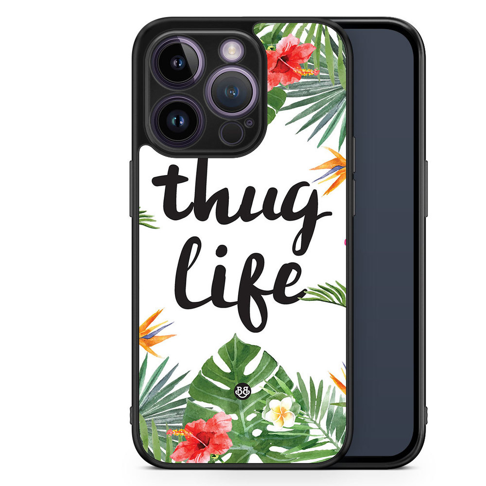 iPhone 14 Pro Case - Thug Life