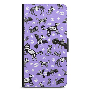 Samsung Galaxy Note 10 Plus Wallet Case - Hypnotized Animal
