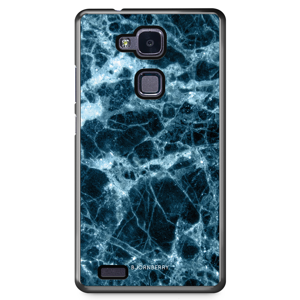 Huawei Honor 5X Case - Blue Marble