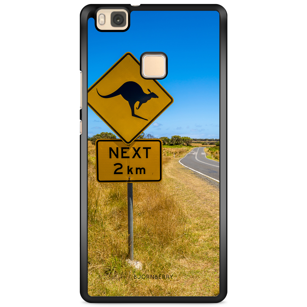 Huawei P9 Lite Case - Kangaroo Sign