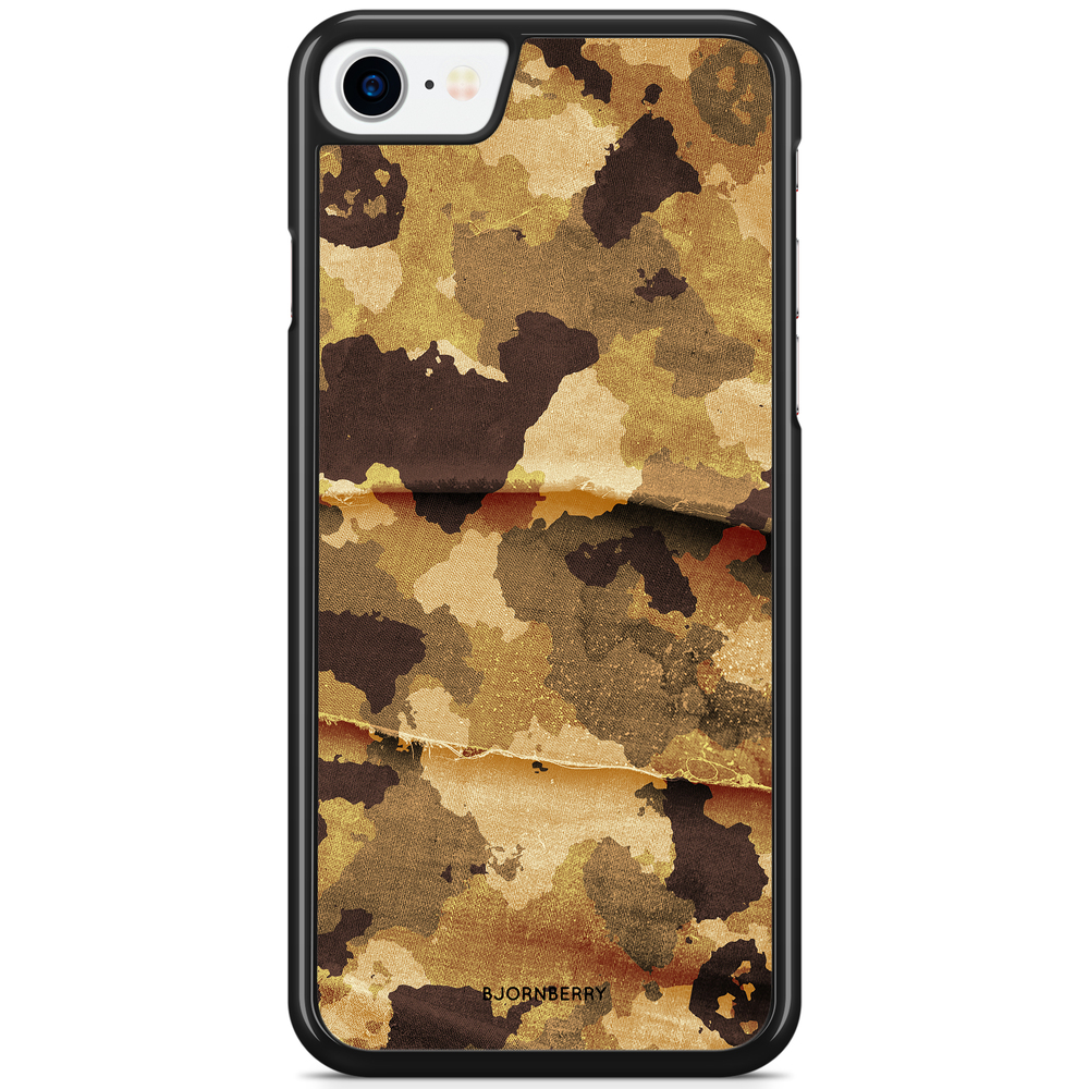 iPhone 8 / iPhone SE (2022/2020) Case - Camo Desert