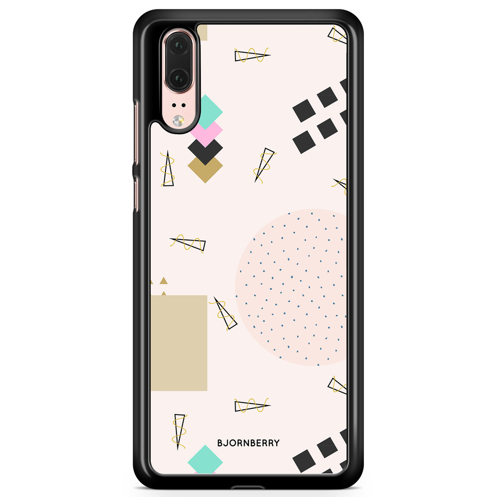 Huawei P20 Case - Pattern