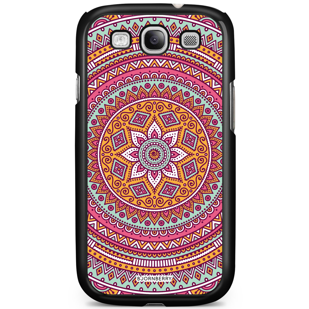 Samsung Galaxy S3 Mini Case - Mandala