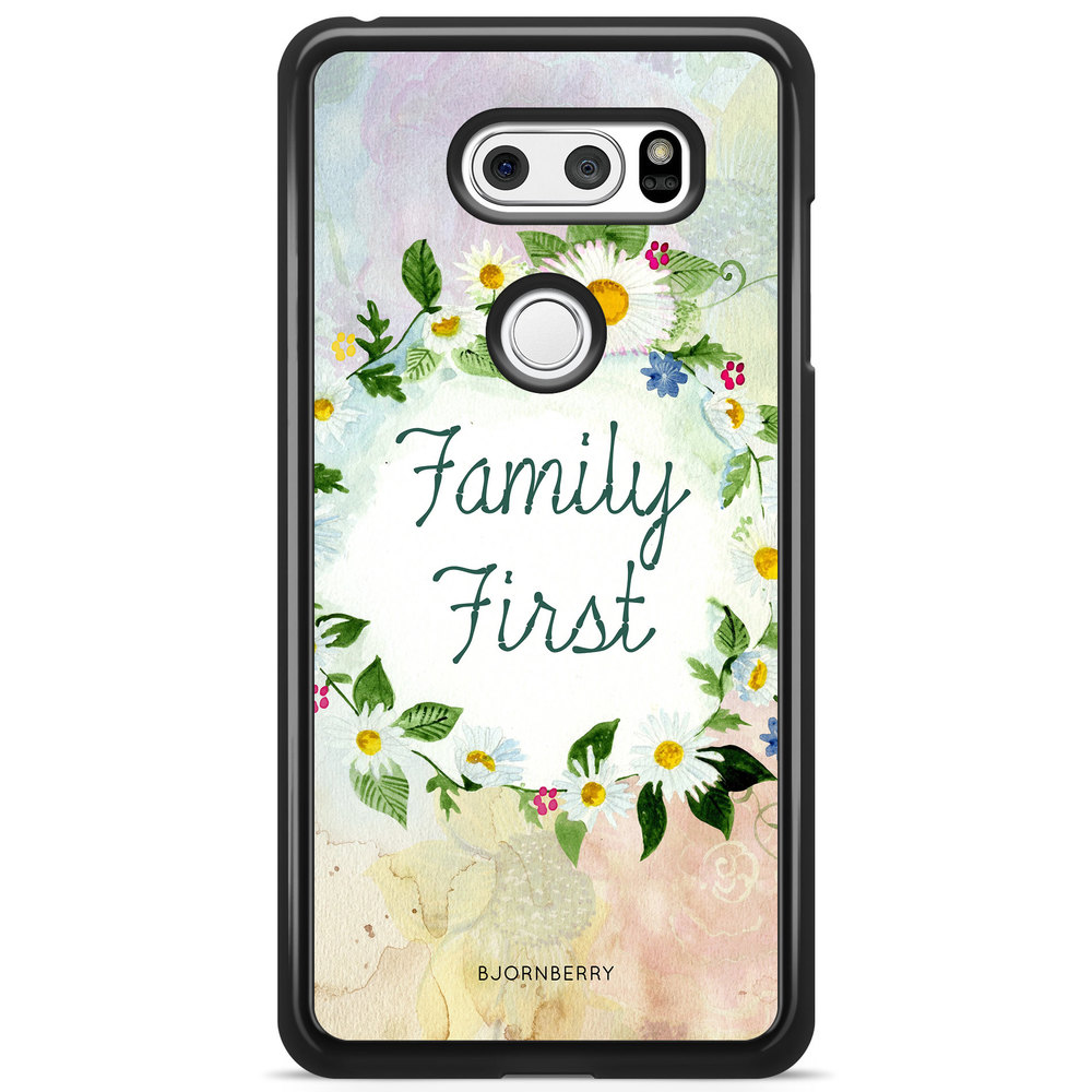 LG V30 Case - Family First
