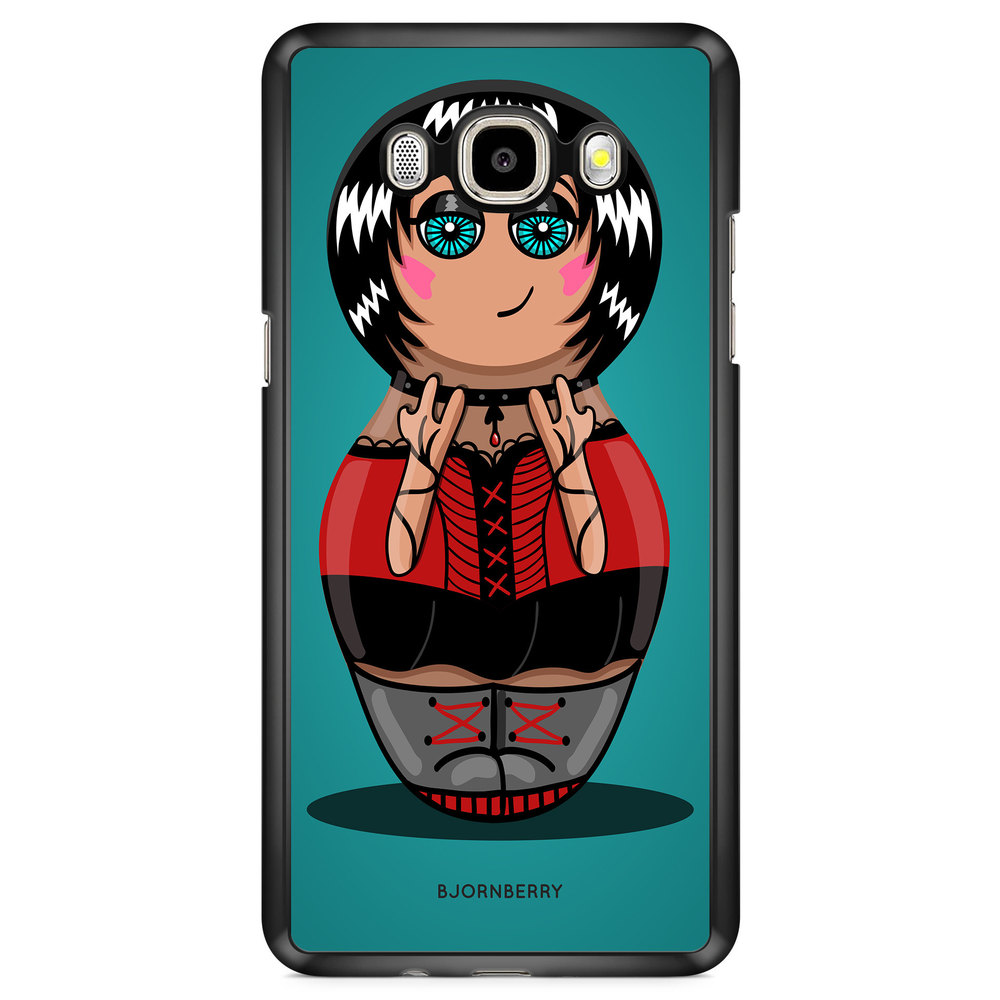 Samsung Galaxy J7 (2016) Case - Rocker