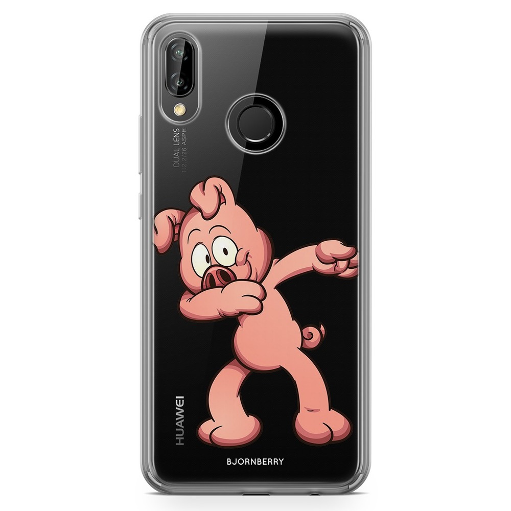Huawei P20 Lite Fashion Case - Dabbing