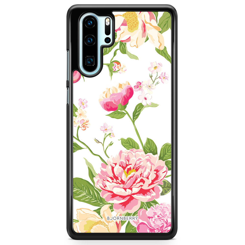 Huawei P30 Pro Case - Roses