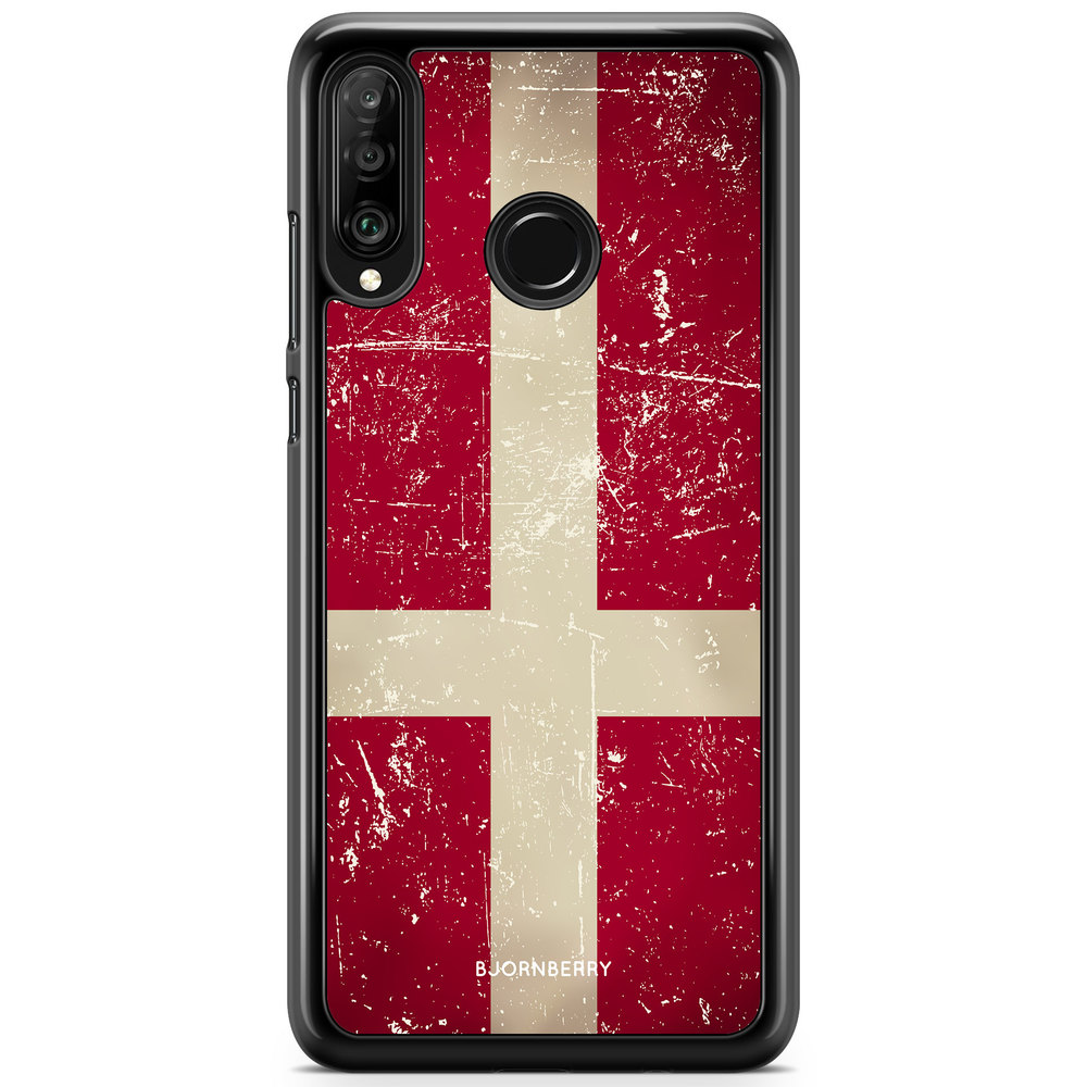 Huawei P30 Lite Case - Denmark