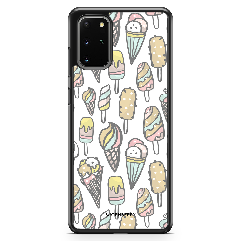 Samsung Galaxy S20 Plus Case - Ice Cream