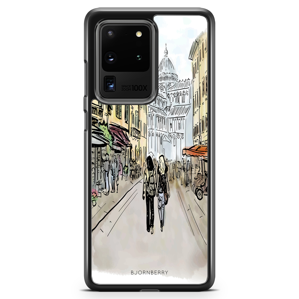 Samsung Galaxy S20 Ultra Case - Pisa