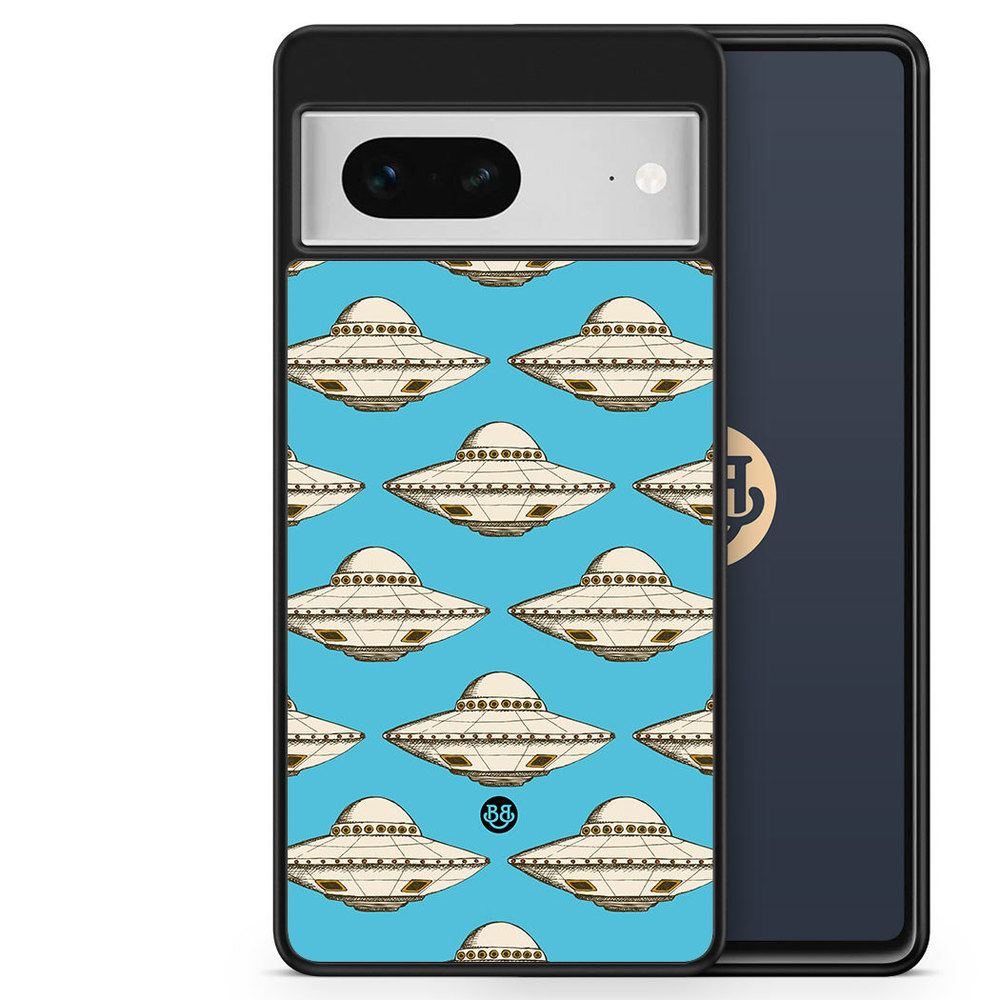 Google Pixel 7 Case - Ufo