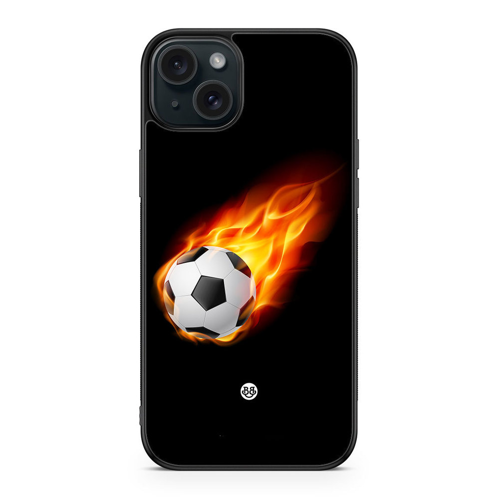 iPhone 15 Plus Case - Soccer