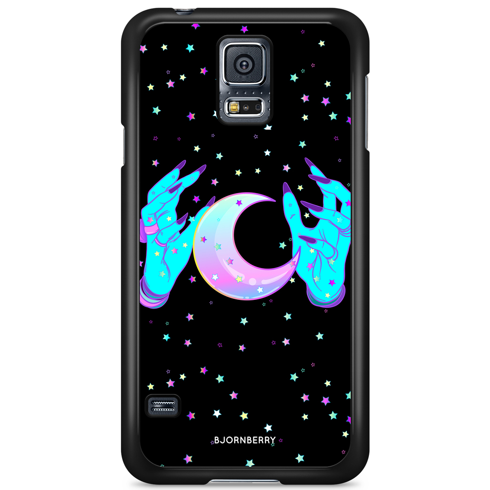 Samsung Galaxy S5/S5 NEO Case - Magic Hands