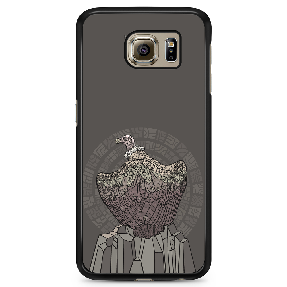 Samsung Galaxy S6 Case - Vulture