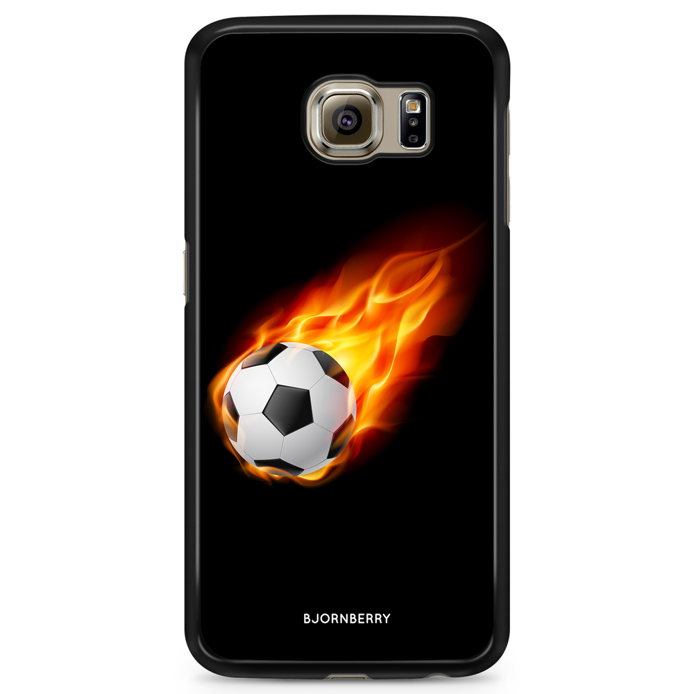Samsung Galaxy S6 Edge Case - Soccer
