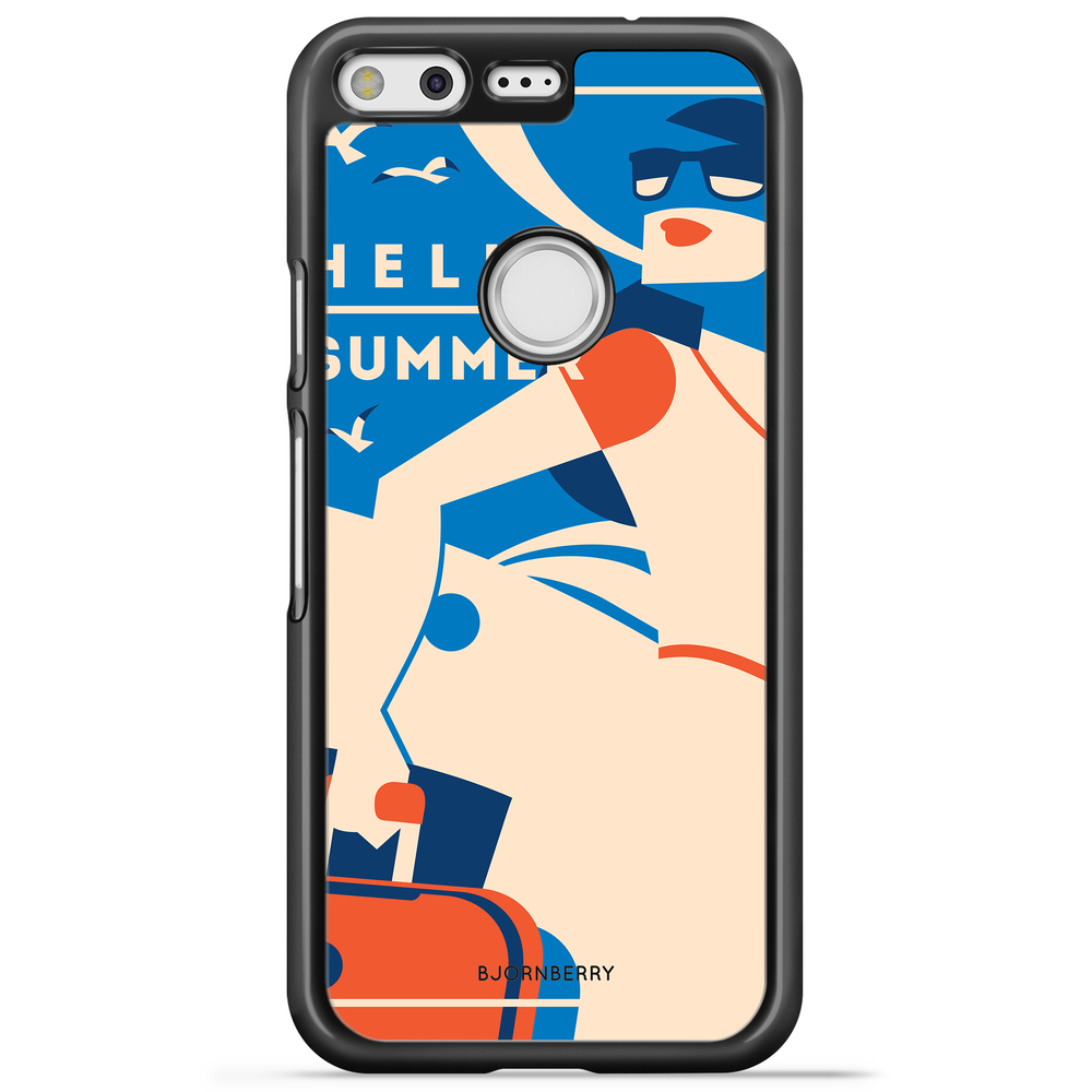 Google Pixel Case - Hello Summer