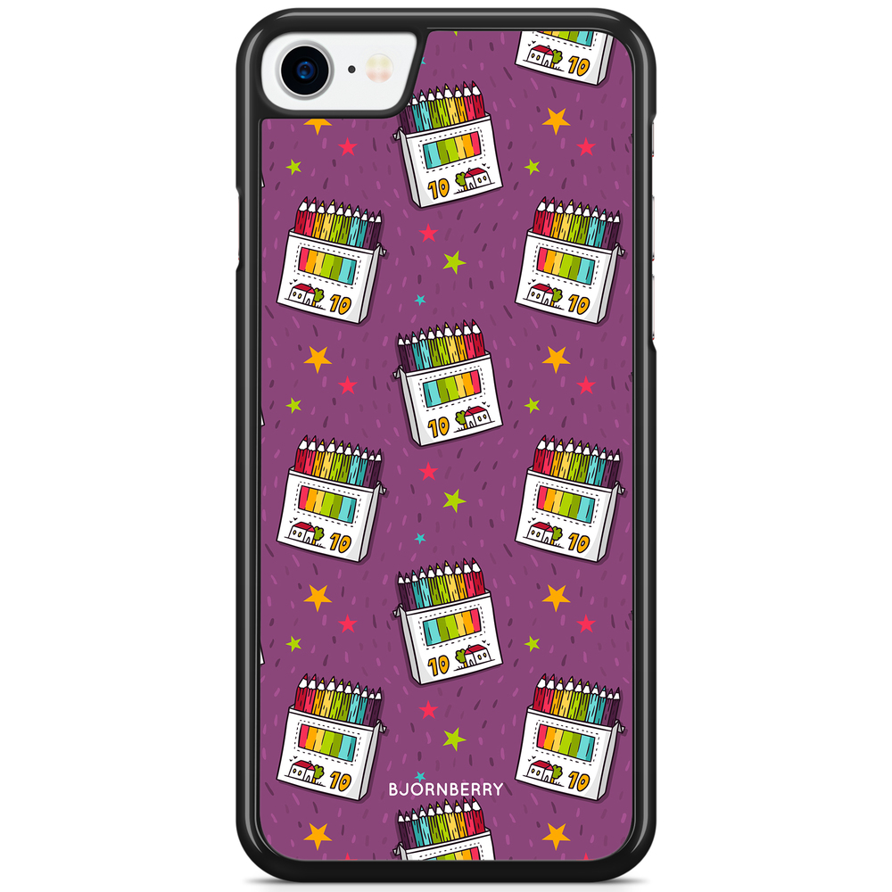 iPhone 8 / iPhone SE (2022/2020) Case - Pencil Sets