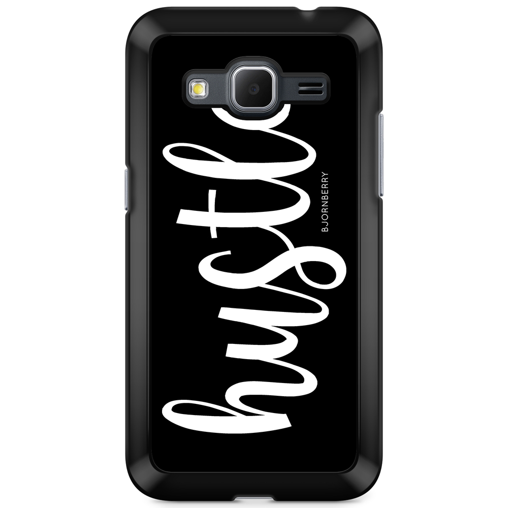 Samsung Galaxy Core Prime Case - Hustle White
