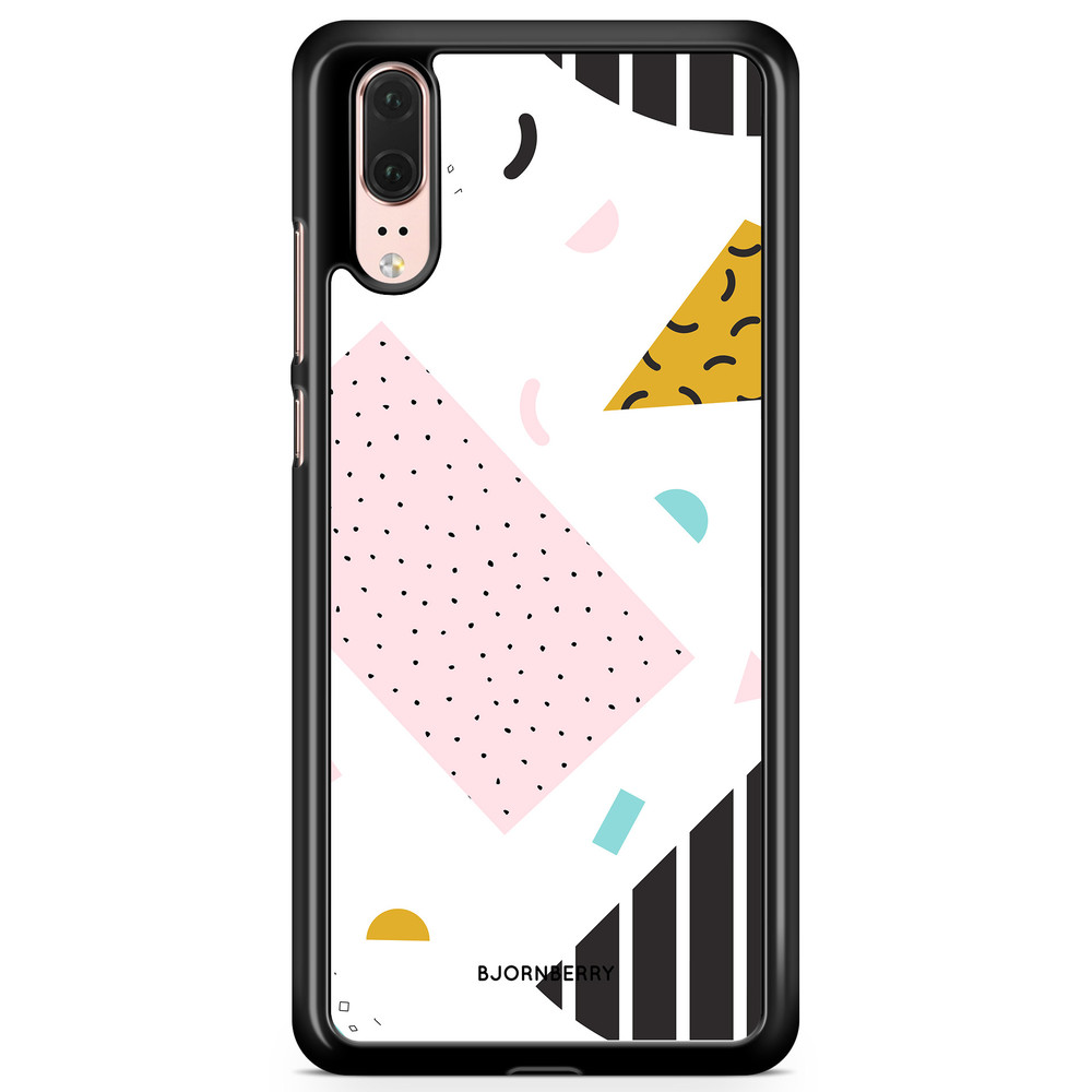 Huawei P20 Case - Pattern