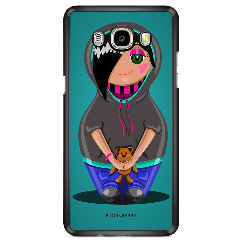Samsung Galaxy J7 (2016) Case - Emo