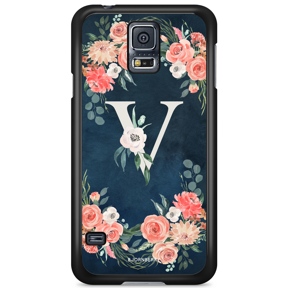 Samsung Galaxy S5/S5 NEO Case - Monogram V