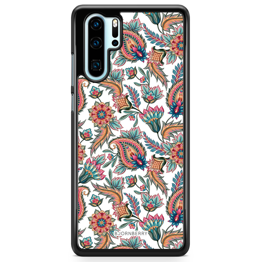 Huawei P30 Pro Case - Paisley