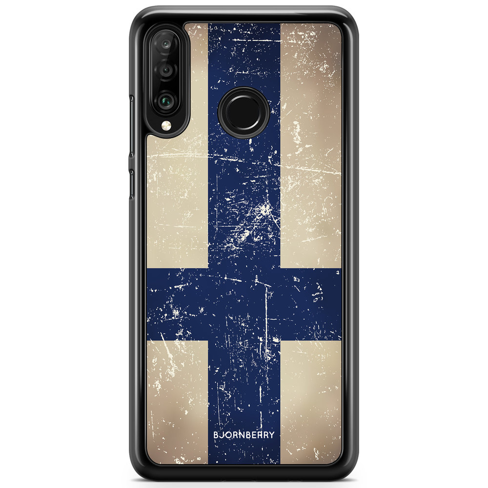 Huawei P30 Lite Case - Finland
