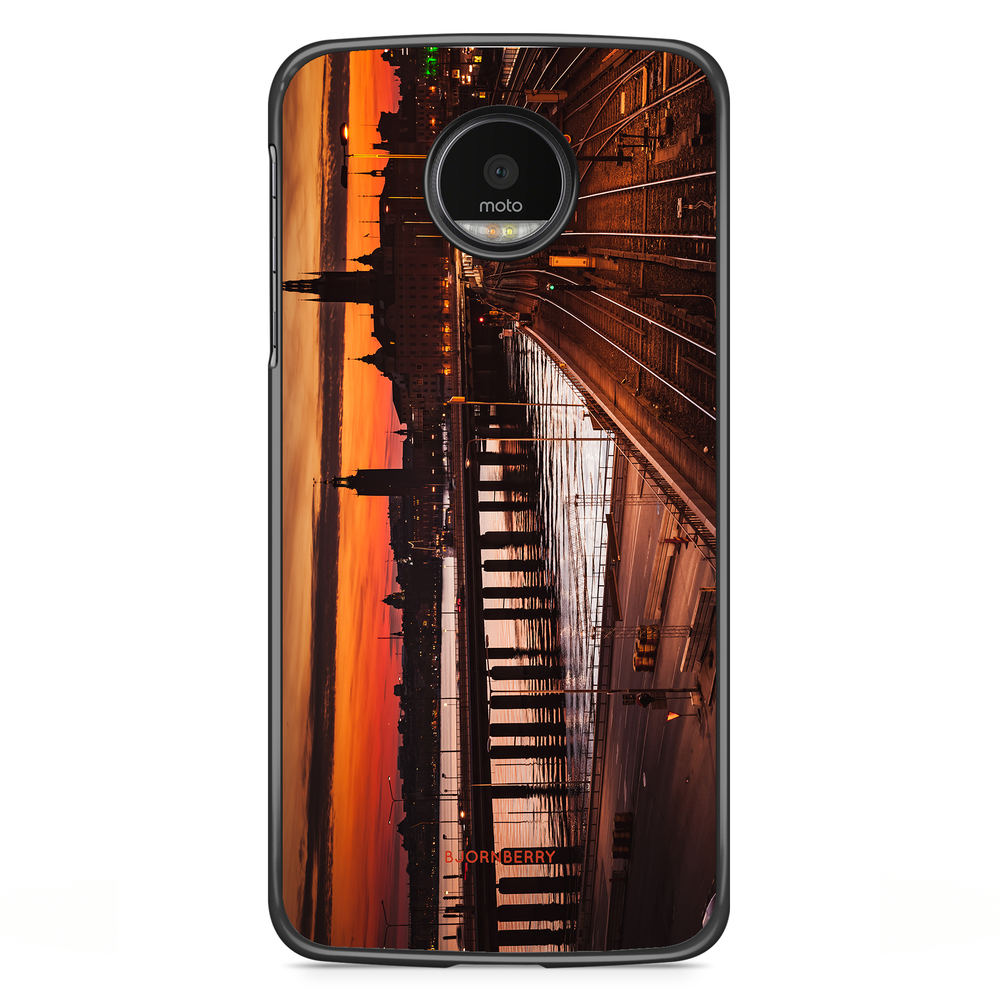 Motorola Moto G5S Plus Case - Stockholm