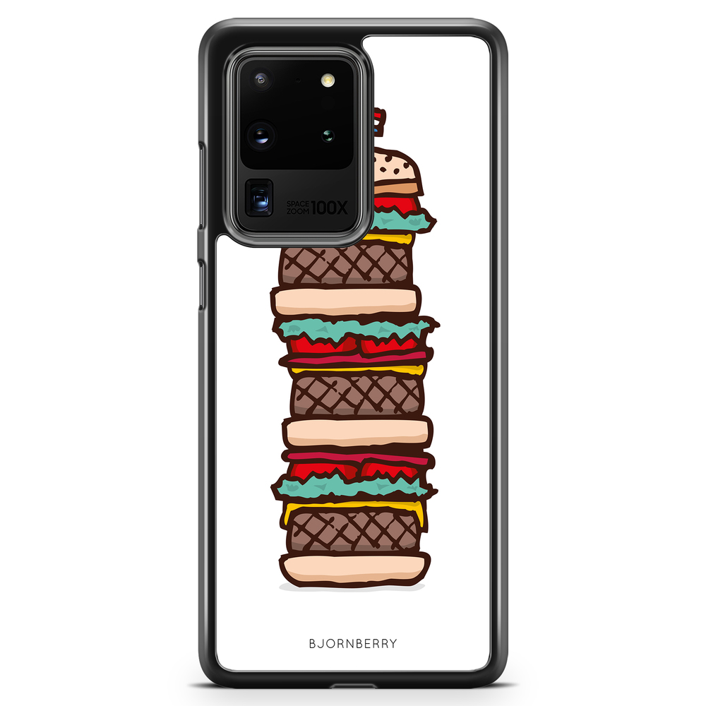 Samsung Galaxy S20 Ultra Case - Giant hamburger