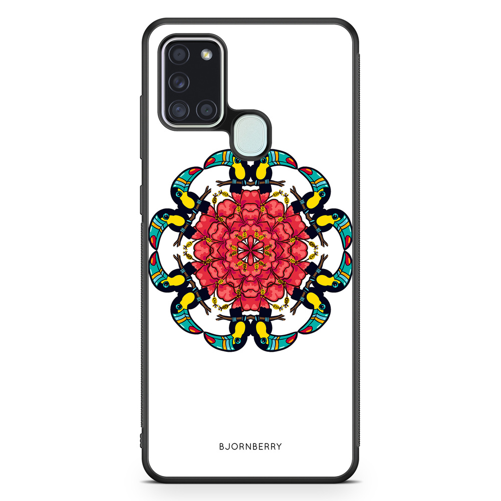 Samsung Galaxy A21s Case - Tucans