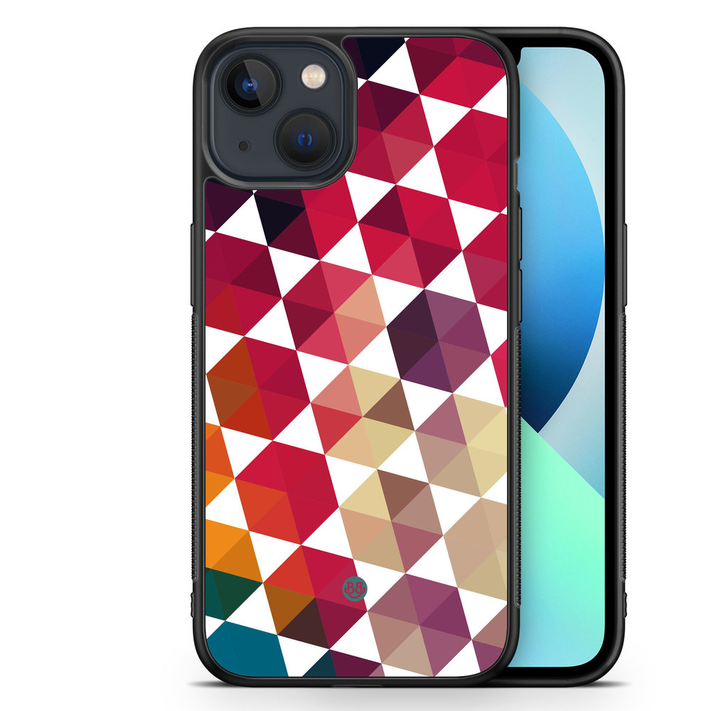 iPhone 13 Mini Case - Mosaic
