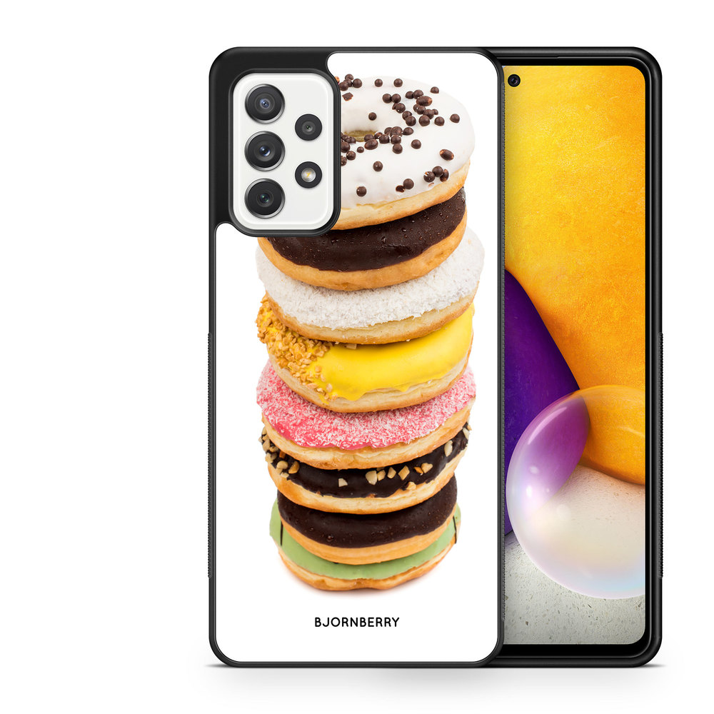 Samsung Galaxy A52/A52s 5G Case - Donuts