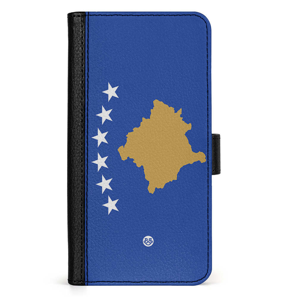 Doro 8050 Wallet Case - Kosovo
