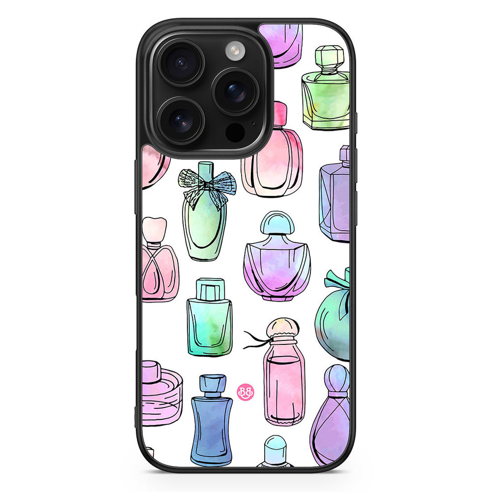 iPhone 16 Pro Case - Perfumes